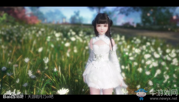 《天涯明月刀》萌翻全場(chǎng) G-star曝光蘿莉體型