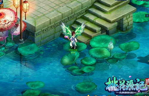 《桃花源記2》嘉年華獨家探秘 宋茜將首秀游戲直播