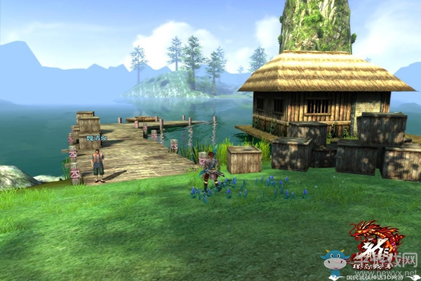 劍法無雙《龍OL》冷血劍士戰(zhàn)天下