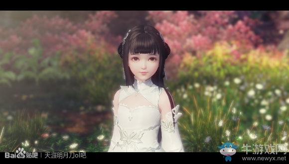 《天涯明月刀》萌翻全場(chǎng) G-star曝光蘿莉體型