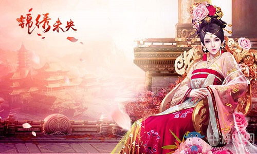 插畫大觸集結《錦繡未央》手游品質再提升