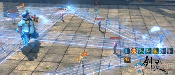 劍靈三歲生日慶典開啟在即