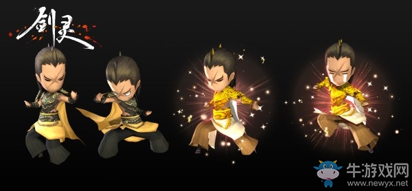 劍靈三歲生日慶典開啟在即