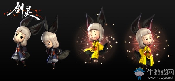 劍靈三歲生日慶典開啟在即