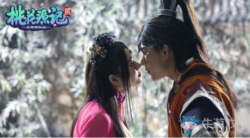 《桃花源記2》百萬主題曲MV預(yù)告首曝 宋茜親自演繹夢(mèng)回大唐