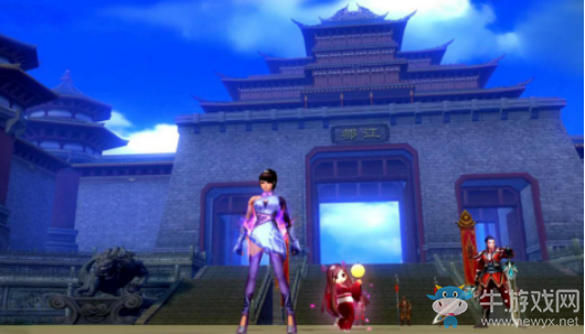 烽煙再起！《劍嘯九州》上線封測啟航