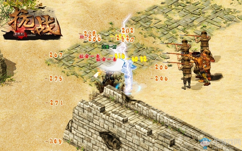 歷史充值全額返 《抗戰(zhàn)》今日新服誠(chéng)邀老友回歸