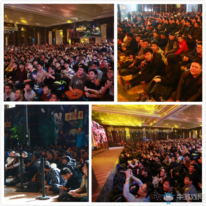 《爐石傳說》2016黃金公開賽完美落幕