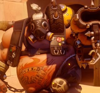 《魔獸世界》7.1.5搏擊俱樂部新BOSS！守望先鋒角色亂入