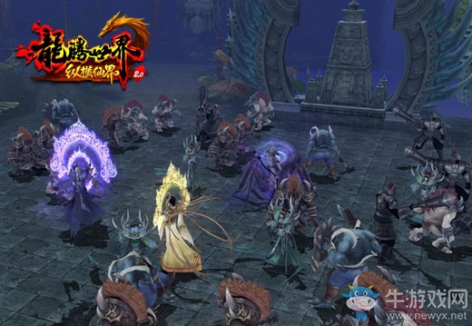 重磅挑戰(zhàn)！《龍騰世界》活動獎勵升級