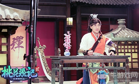 《桃花源記2》穿越主題mv首曝 宋茜演繹大唐絕戀