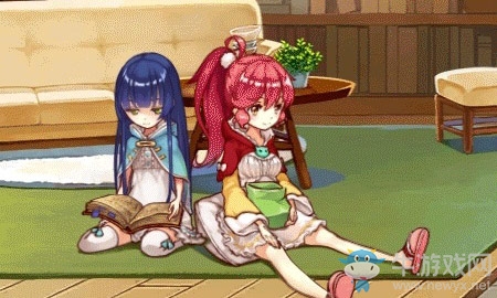 《諾諾來自異世界》異界飛行船的改造大行動