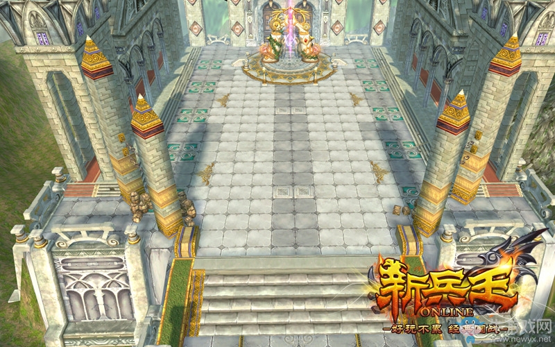 好玩不累經(jīng)典國戰(zhàn) 中青寶全新網(wǎng)游《新兵王》首次曝光