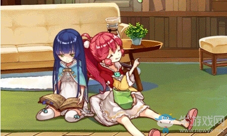 《諾諾來自異世界》異界飛行船的改造大行動