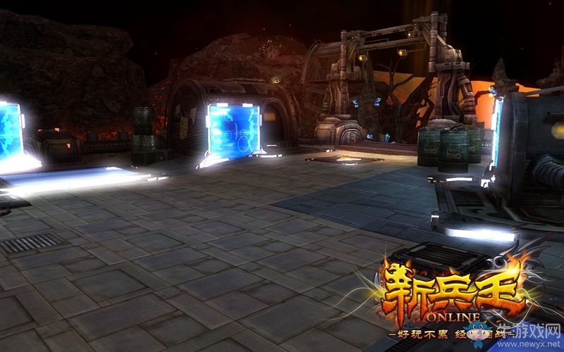 好玩不累經(jīng)典國戰(zhàn) 中青寶全新網(wǎng)游《新兵王》首次曝光