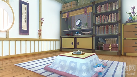 《諾諾來自異世界》異界飛行船的改造大行動