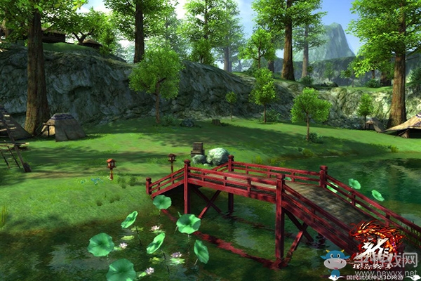 亂世奈何《龍OL》一柄長(zhǎng)弓定乾坤