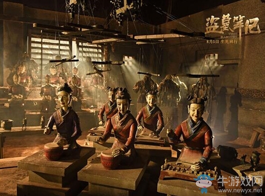 網(wǎng)友熱議或加盟《權(quán)御天下》？  南派三叔又要挖坑啦