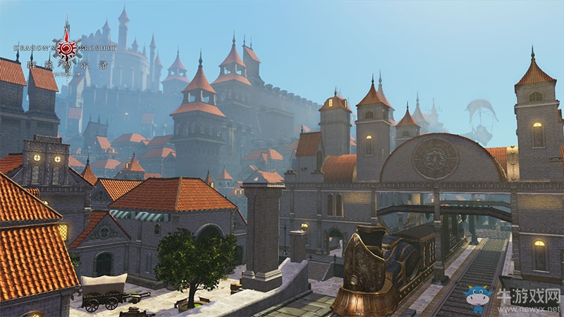 做商業(yè)大亨！《群龍默示錄》交易系統(tǒng)探秘