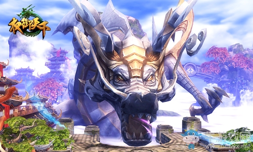 網(wǎng)友熱議或加盟《權(quán)御天下》？  南派三叔又要挖坑啦