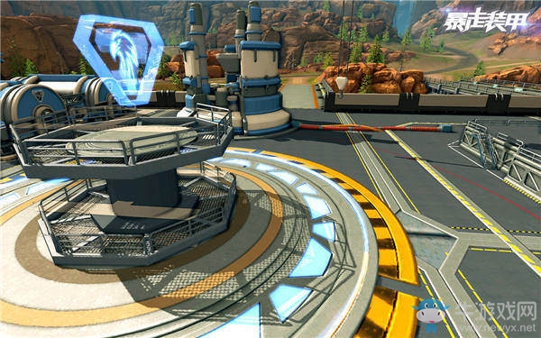 3D紅警熱血射擊！《暴走裝甲》12月23日開(kāi)放內(nèi)測(cè)