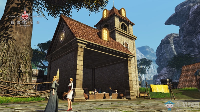 做商業(yè)大亨！《群龍默示錄》交易系統(tǒng)探秘