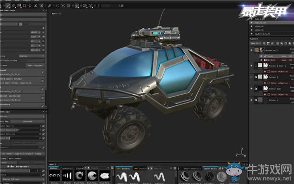 3D紅警熱血射擊！《暴走裝甲》12月23日開(kāi)放內(nèi)測(cè)