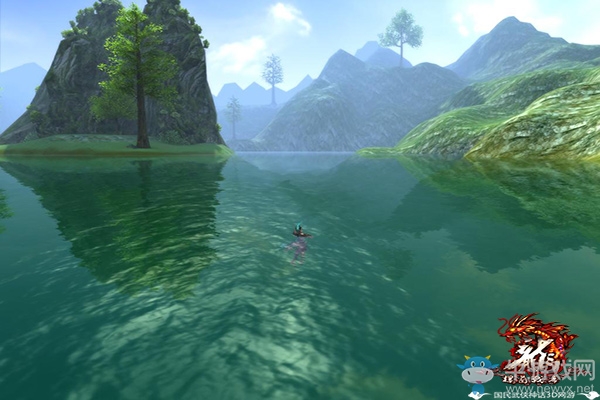 亂世奈何《龍OL》一柄長(zhǎng)弓定乾坤