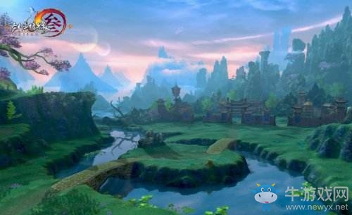 《劍網3》歲末新版：PVP玩法改善 戰場獎勵提升