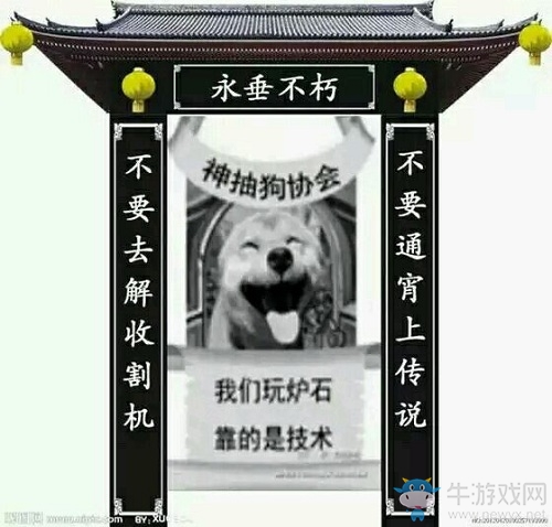 《爐石傳說》會長安德羅妮的幸福生活