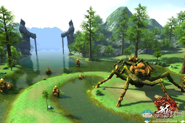 中華始祖《龍OL》軒轅大帝