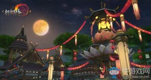 《劍網3》歲末新版：PVP玩法改善 戰場獎勵提升