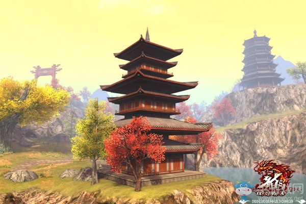 中華始祖《龍OL》軒轅大帝