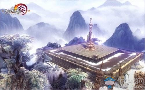 《劍網3》歲末新版：PVP玩法改善 戰場獎勵提升