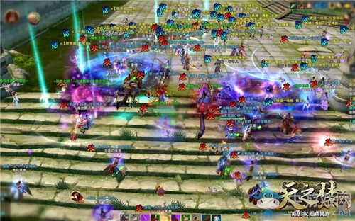 高度自由對決 《天之禁》五大特色讓游戲回歸本質