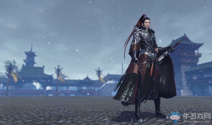 《天涯明月刀》聽天刀原畫小哥哥聊聊外觀的創作過程