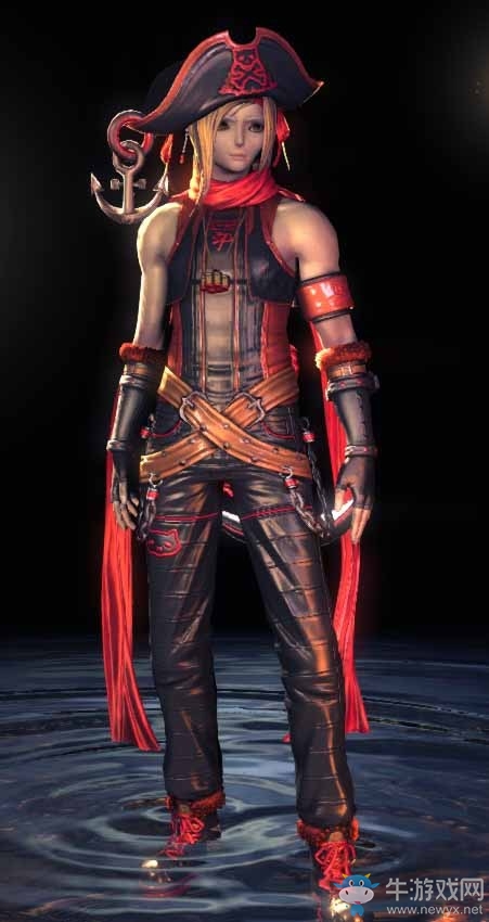 劍靈韓服 靈族耳發男性新發型更新爆料