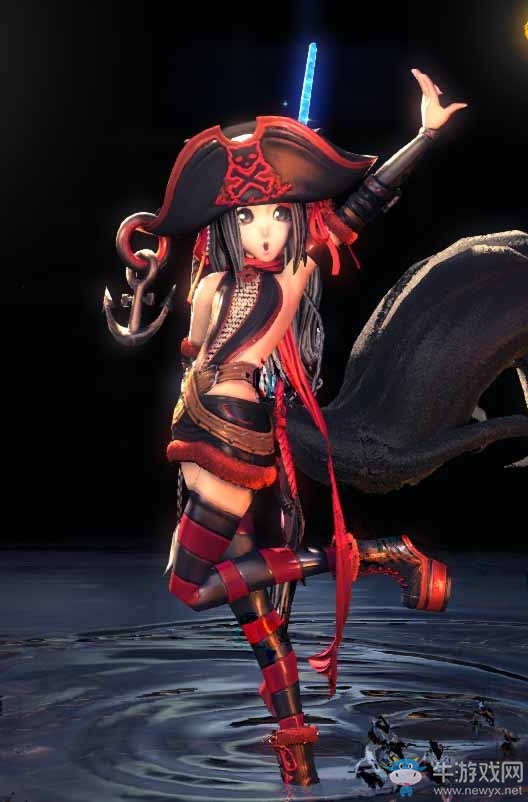 劍靈韓服 靈族耳發男性新發型更新爆料