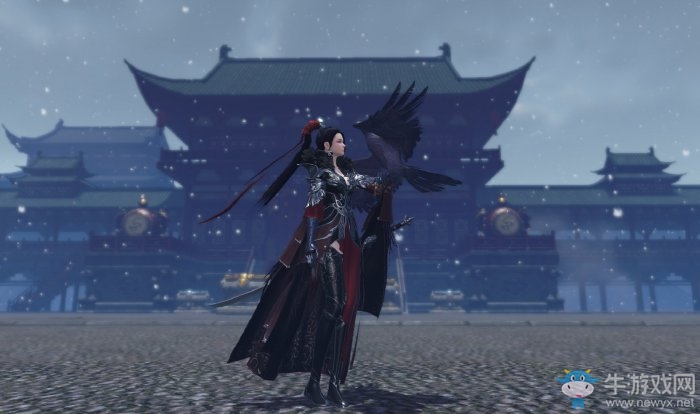 《天涯明月刀》聽天刀原畫小哥哥聊聊外觀的創作過程