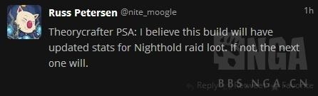 《魔獸世界》設計師回應暗夜要塞部分裝備次屬性重調