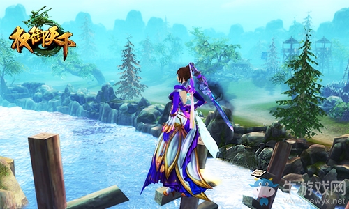 滿足你國戰所有想象！ 《權御天下》游戲特色來襲