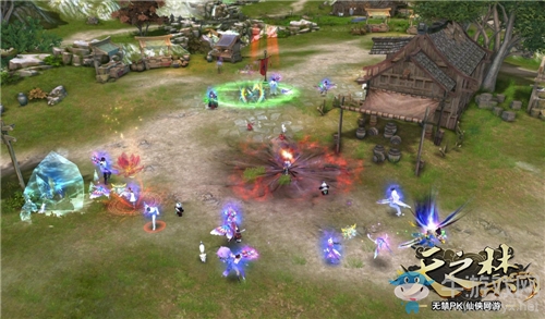 高度自由對決 《天之禁》五大特色讓游戲回歸本質