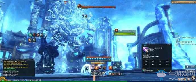 劍靈韓服最新更新 洪門奧義西洛神女套裝