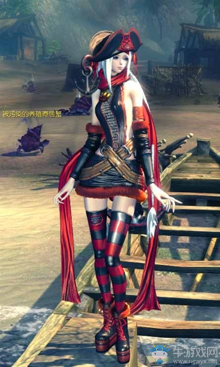 劍靈韓服 靈族耳發男性新發型更新爆料