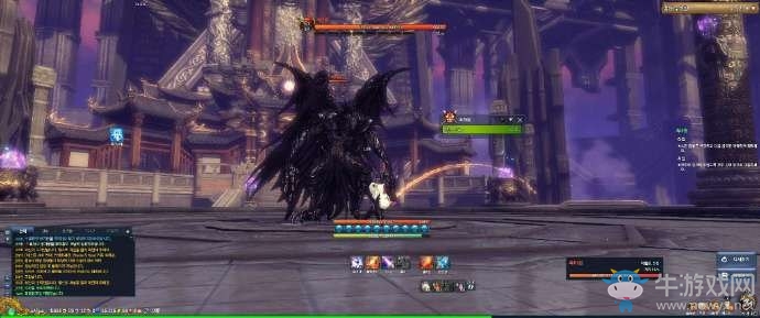 劍靈韓服最新更新 洪門奧義西洛神女套裝