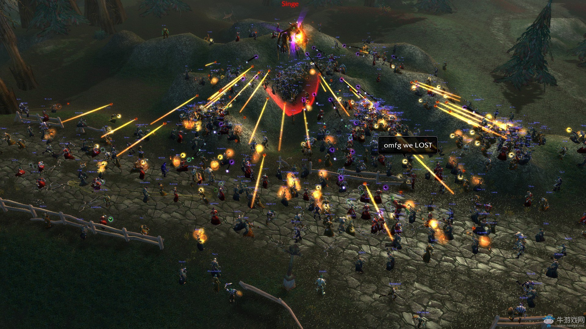 《魔獸世界》已無法阻擋 新N服將于本月正式上線