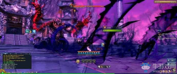 劍靈韓服最新更新 洪門奧義西洛神女套裝