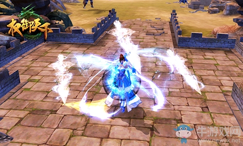 滿足你國戰所有想象！ 《權御天下》游戲特色來襲