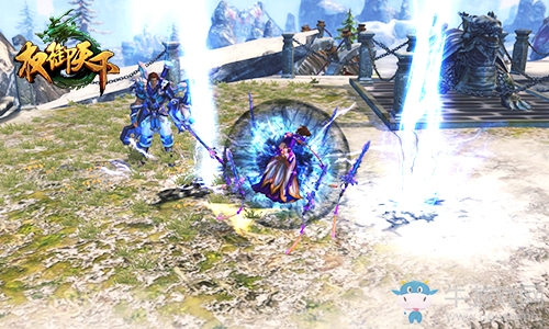 滿足你國戰所有想象！ 《權御天下》游戲特色來襲