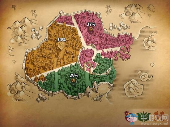 《爐石傳說(shuō)》官方數(shù)據(jù)：新版本首周暗金教人數(shù)領(lǐng)先